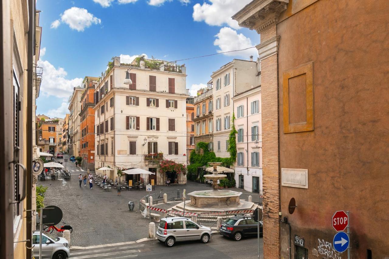 Rooftop Colosseum Rome Extérieur photo