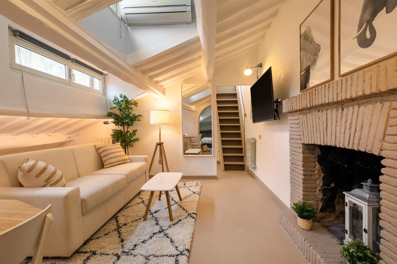 Rooftop Colosseum Rome Extérieur photo